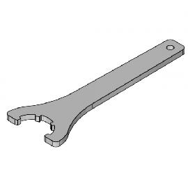 Bedienschlüssel und Adapter Produktbild